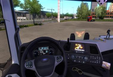 Ford Trucks F-MAX v2.0 [Upd 27.04.20] 1.37