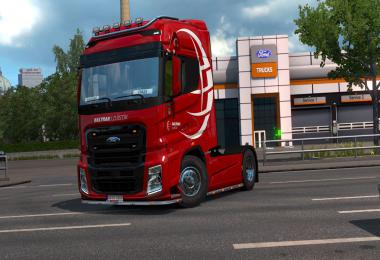 Ford Trucks F-MAX v2.0 [Upd 27.04.20] 1.37