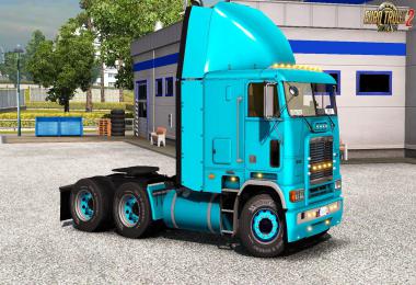 Freightliner FLB v2.0.7 Edit by Harven 1.37.x