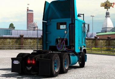 Freightliner FLB v2.0.7 Edit by Harven 1.37.x