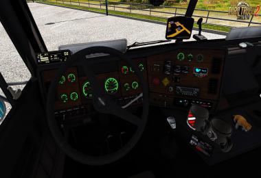 Freightliner FLB v2.0.7 Edit by Harven 1.37.x