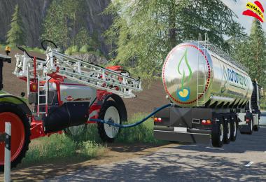 FS19 Pack MKS CarboTecnia v1.0.0.0