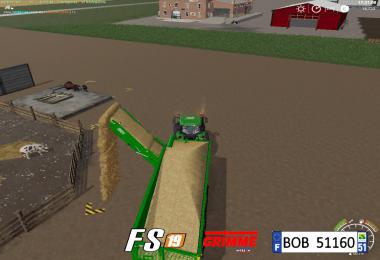 FS19 Grimme Pack By BOB51160 v1.1