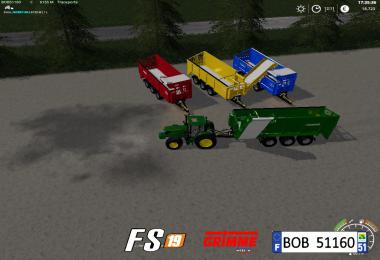 FS19 Grimme Pack By BOB51160 v1.1