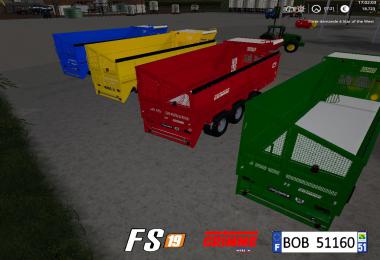 FS19 Grimme Pack By BOB51160 v1.1