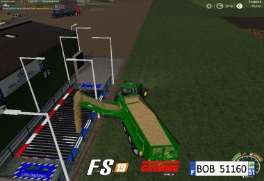 FS19 Grimme Pack By BOB51160 v1.1