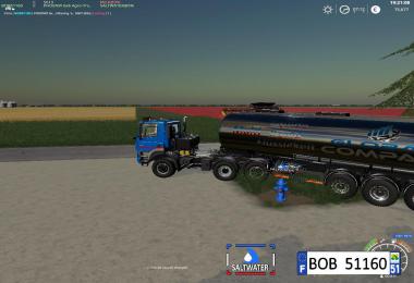 FS19 hydrant Salt Water By BOB51160 v1.0.0.0