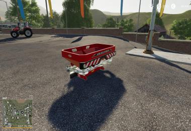 Kuhn Axis 402 Plus by Sledge1Swede v1.0