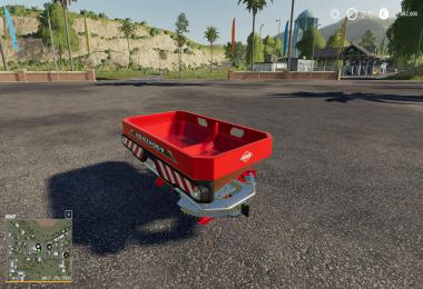 Kuhn Axis 402 Plus by Sledge1Swede v1.0