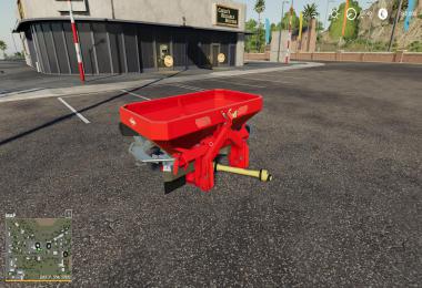 Kuhn Axis 402 Plus by Sledge1Swede v1.0