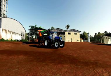 New Holland T7175 v1.0.0.0