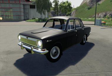 GAZ-24 v2.1.0.0