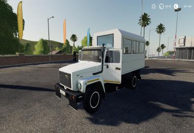 GAZ 35071 shift v1.0.0.0