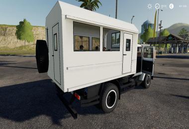 GAZ 35071 shift v1.0.0.0