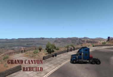Grand Canyon Rebuild v1.1