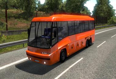 GTA V Truck & Bus Traffic Pack ETS2 ATS 1.37.x