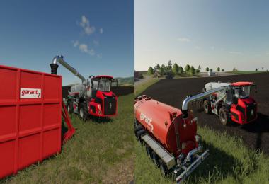 Holmer Slurry Pack v1.0.0.0