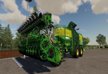 Holmer TerraDos T4 - Multifruit / Multicolor v1.1.0.0