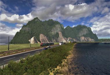 HORIZON Map v3 by APOTECH GAMES ETS2 1.36/1.37