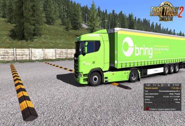 Improved truck physics v3.0 by Professors 1.36.x