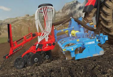 ITS Lemken Pack v1.8.0.1