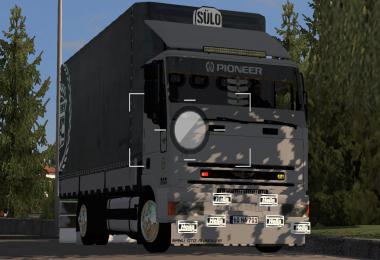 Iveco Eurocargo VIP Etiket 1.36