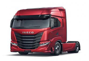 Iveco s-way sound by pirate 1.37