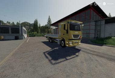 Iveco Stralis 6x2 v1.0.1.3