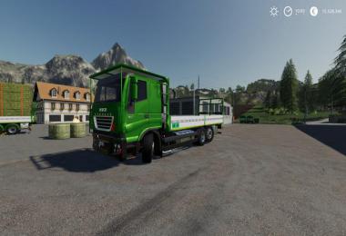 Iveco Stralis 6x2 v1.0.1.3