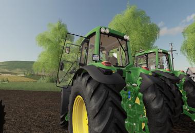 John Deere 20-6R series Norwegian edit v1.0.0.0