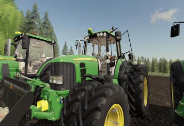 John Deere 20-6R series Norwegian edit v1.0.0.0