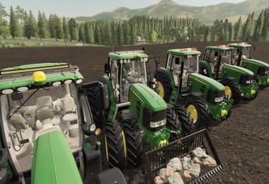 John Deere 20-6R series Norwegian edit v1.0.0.0