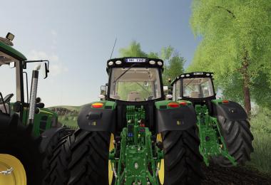 John Deere 20-6R series Norwegian edit v1.0.0.0