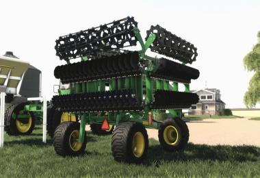 John Deere 2680H High Performance Disk v1.0.0.0