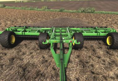 John Deere 2680H High Performance Disk v1.0.0.0