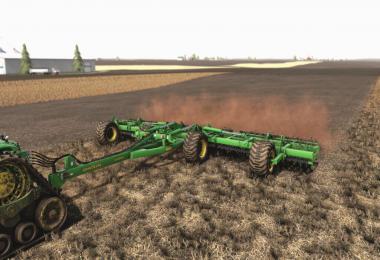 John Deere 2680H High Performance Disk v1.0.0.0