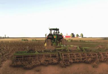 John Deere 2680H High Performance Disk v1.0.0.0