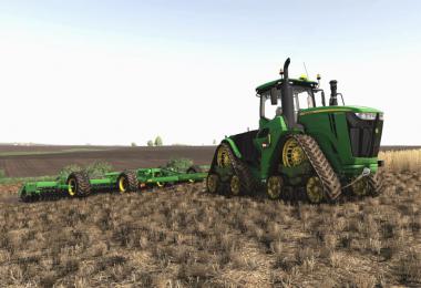 John Deere 2680H High Performance Disk v1.0.0.0