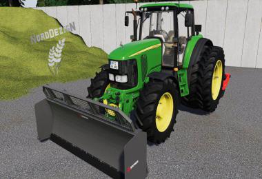 JOHN DEERE 6X20 v1.1.0.0