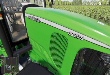 JOHN DEERE 6X20 v1.1.0.0