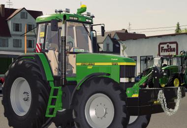 John Deere 7810 v3.0.0.0