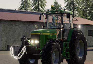 John Deere 7810 v3.0.0.0