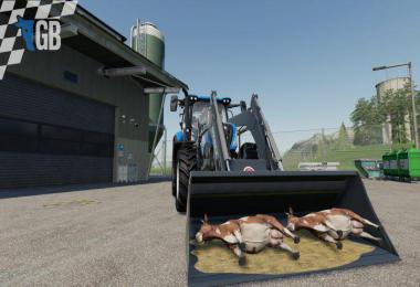 Jungtiere Tiertransport v1.0.0.0