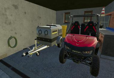 Karcher HDC 27/34 Trailer v1.0.0.0