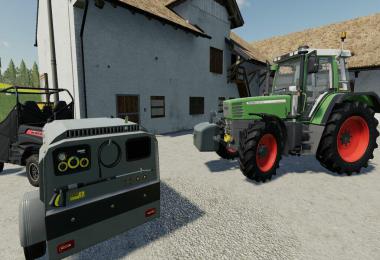 Karcher HDC 27/34 Trailer v1.0.0.0