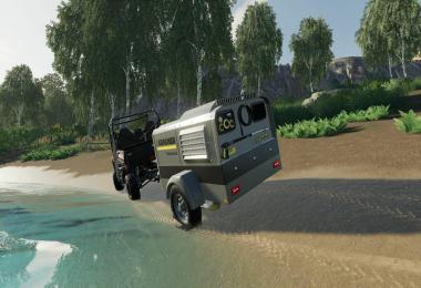 Karcher HDC 27/34 Trailer v1.0.0.0