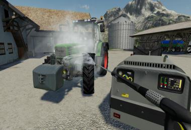 Karcher HDC 27/34 Trailer v1.0.0.0