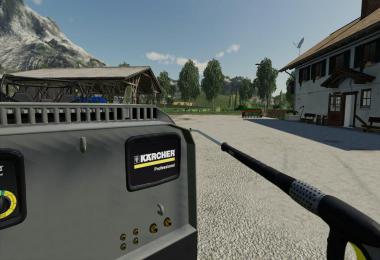 Karcher HDC 27/34 Trailer v1.0.0.0