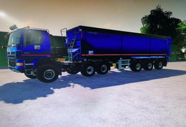 Krampe SB 3060 + Phonix 6x6 Agro Truck v1.2.1