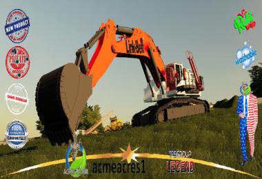 LINK BELT EXCAVATOR v1.5